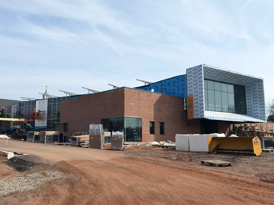 Bemis Associates, LLC Consulting Engineers Waddell Elementary School